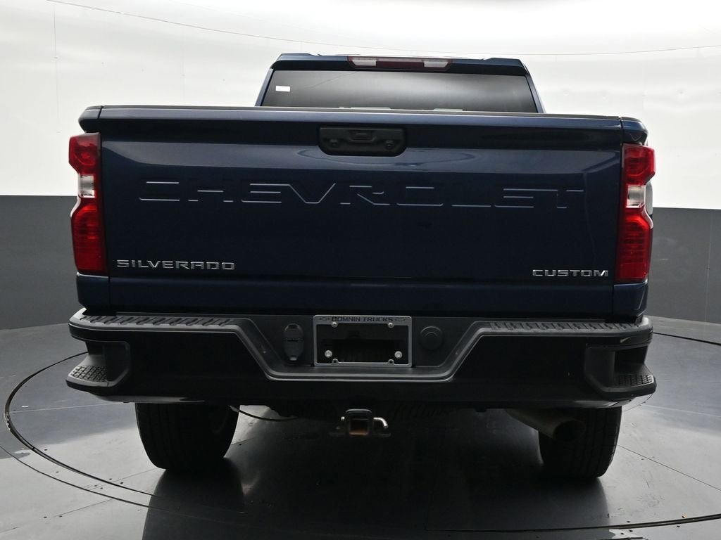 2022 Chevrolet Silverado 2500 HD Custom