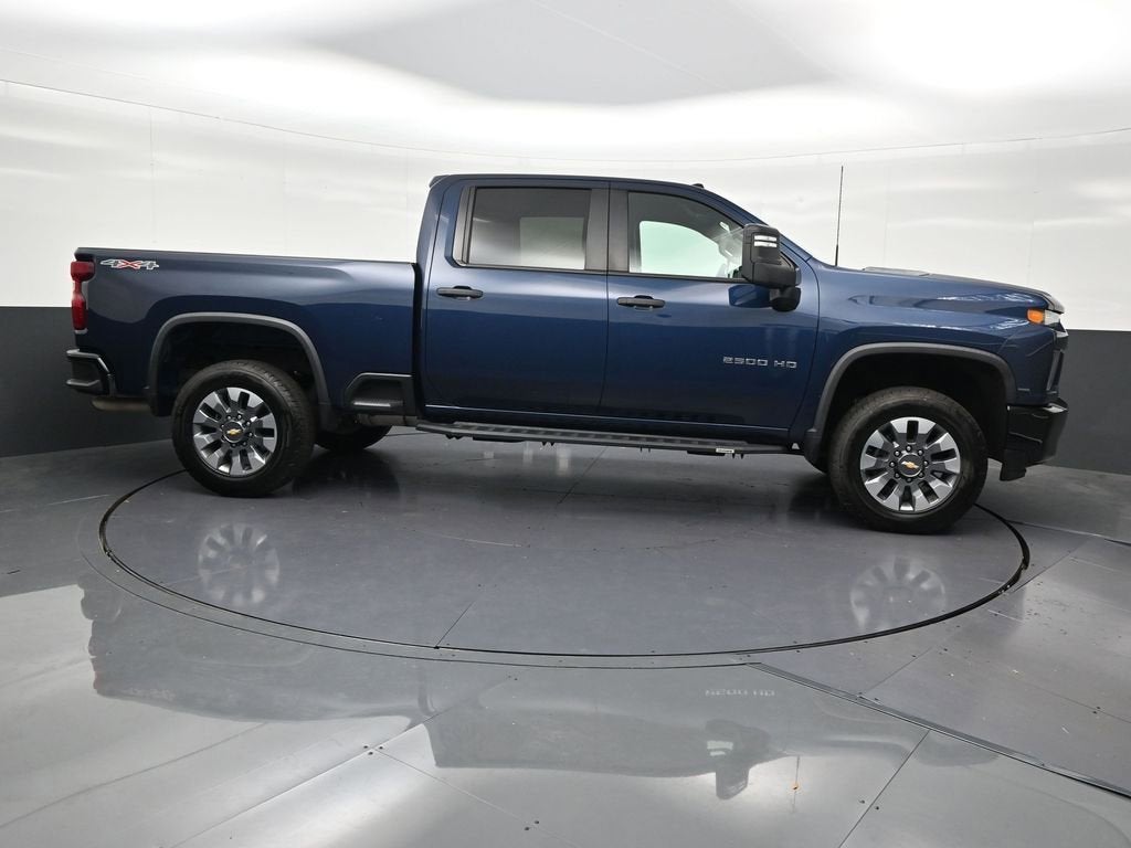 2022 Chevrolet Silverado 2500 HD Custom