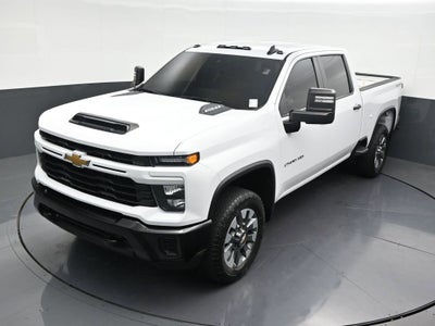 2024 Chevrolet Silverado 2500 HD Custom