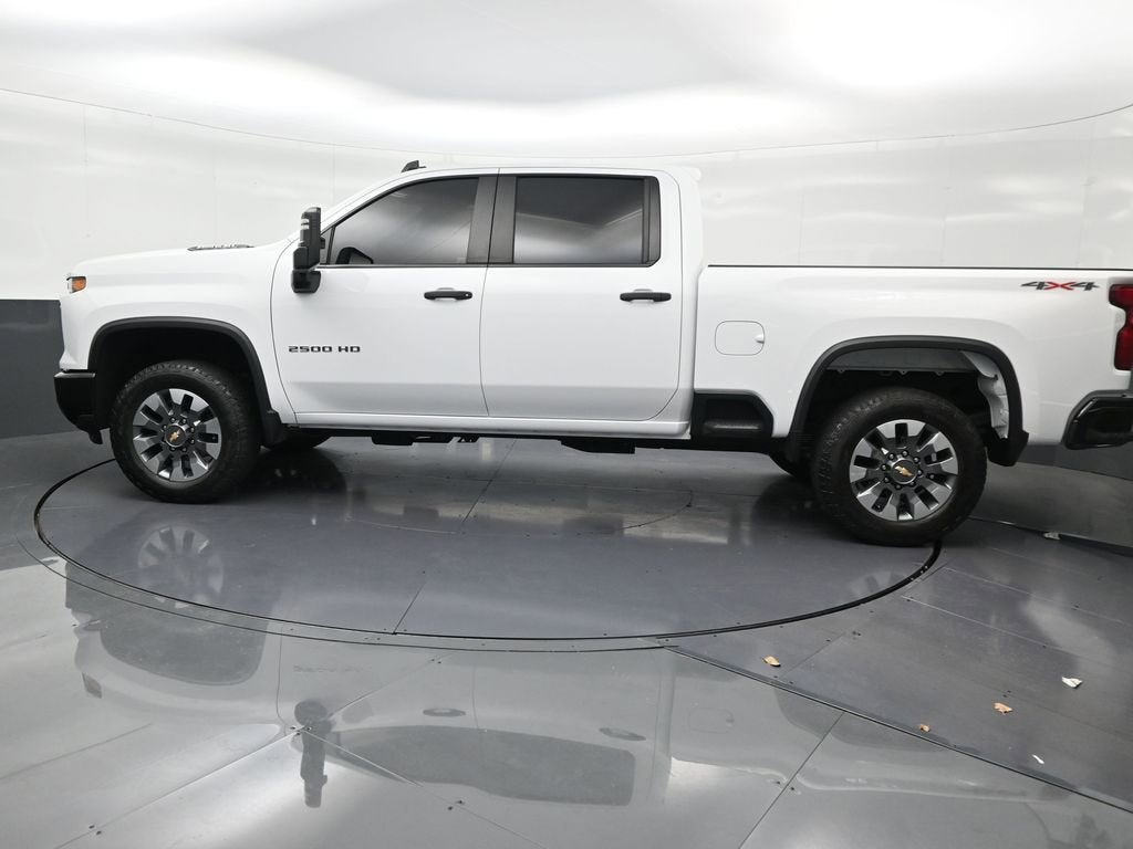 2024 Chevrolet Silverado 2500 HD Custom