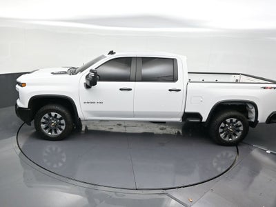 2024 Chevrolet Silverado 2500 HD Custom