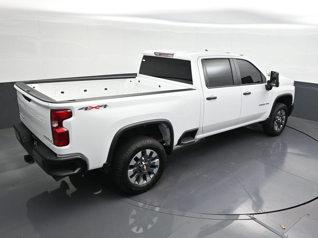 2024 Chevrolet Silverado 2500 HD Custom