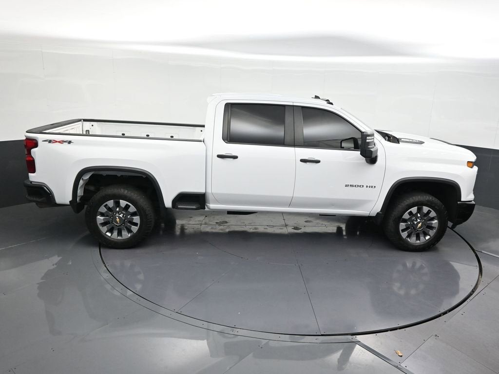 2024 Chevrolet Silverado 2500 HD Custom