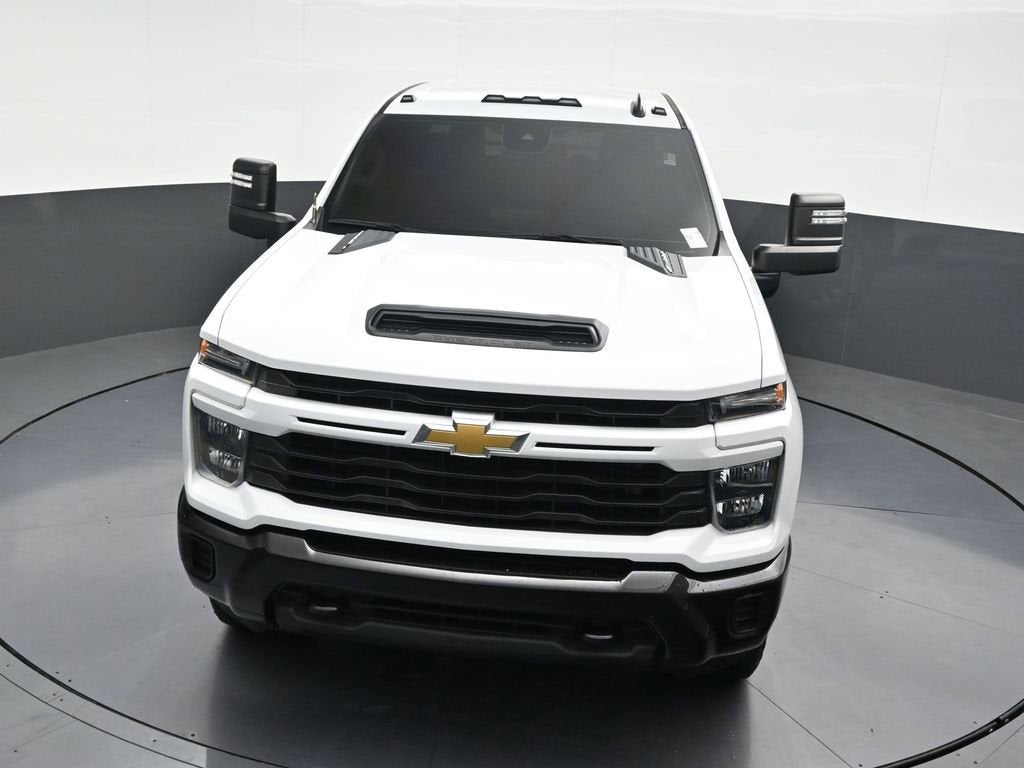 2024 Chevrolet Silverado 2500 HD Custom