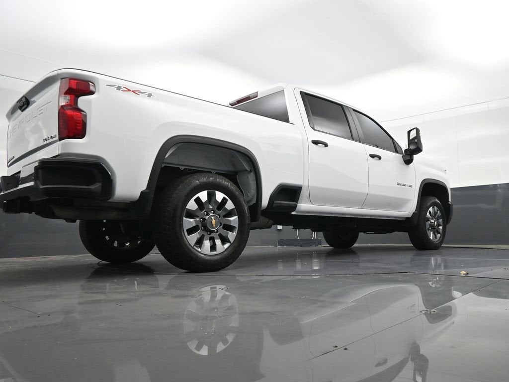 2024 Chevrolet Silverado 2500 HD Custom