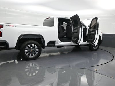 2024 Chevrolet Silverado 2500 HD Custom