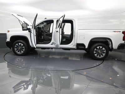 2024 Chevrolet Silverado 2500 HD Custom