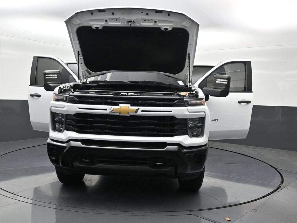 2024 Chevrolet Silverado 2500 HD Custom