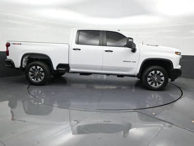2024 Chevrolet Silverado 2500 HD Custom