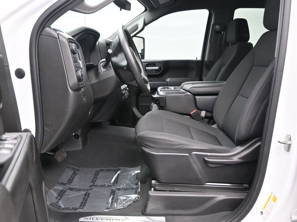 2023 Chevrolet Silverado 2500 HD Custom