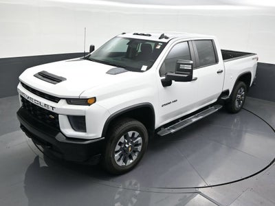 2023 Chevrolet Silverado 2500 HD Custom