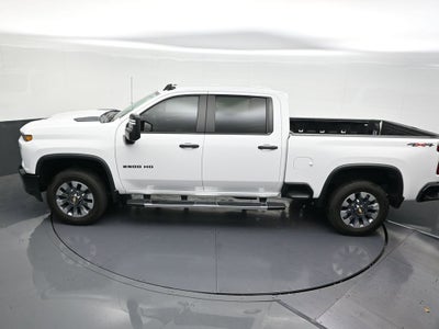 2023 Chevrolet Silverado 2500 HD Custom