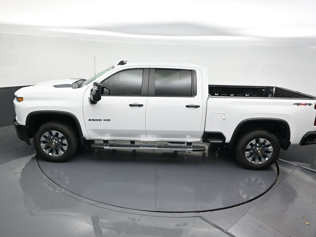 2023 Chevrolet Silverado 2500 HD Custom