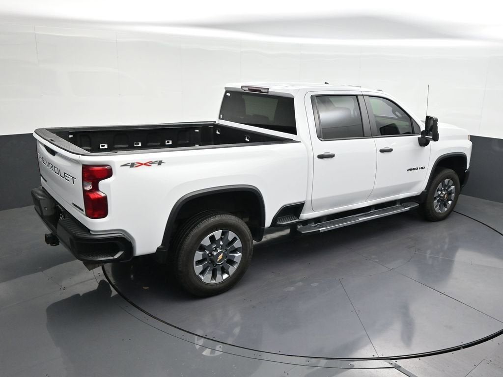 2023 Chevrolet Silverado 2500 HD Custom
