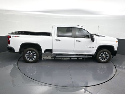 2023 Chevrolet Silverado 2500 HD Custom