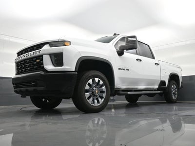 2023 Chevrolet Silverado 2500 HD Custom