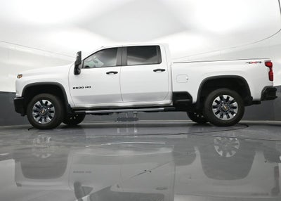 2023 Chevrolet Silverado 2500 HD Custom