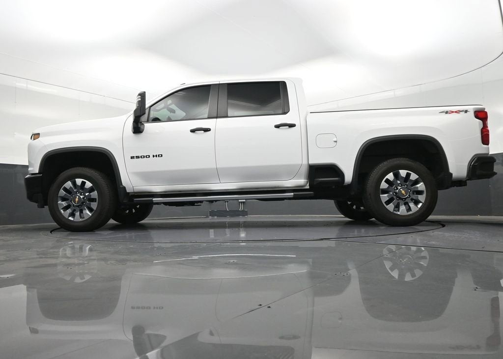 2023 Chevrolet Silverado 2500 HD Custom