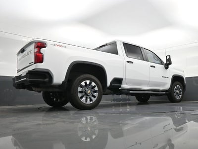 2023 Chevrolet Silverado 2500 HD Custom