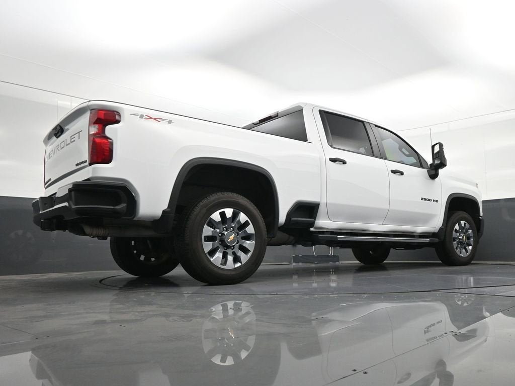 2023 Chevrolet Silverado 2500 HD Custom
