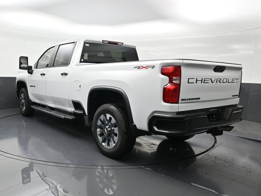 2023 Chevrolet Silverado 2500 HD Custom