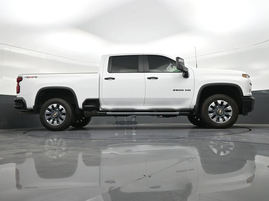 2023 Chevrolet Silverado 2500 HD Custom