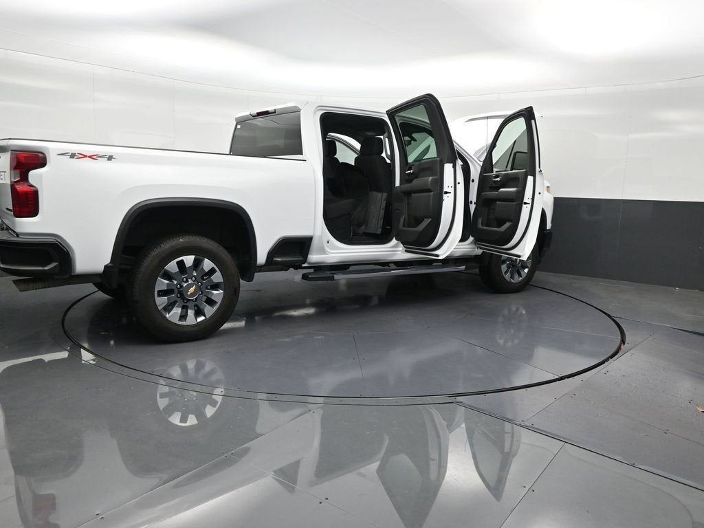 2023 Chevrolet Silverado 2500 HD Custom