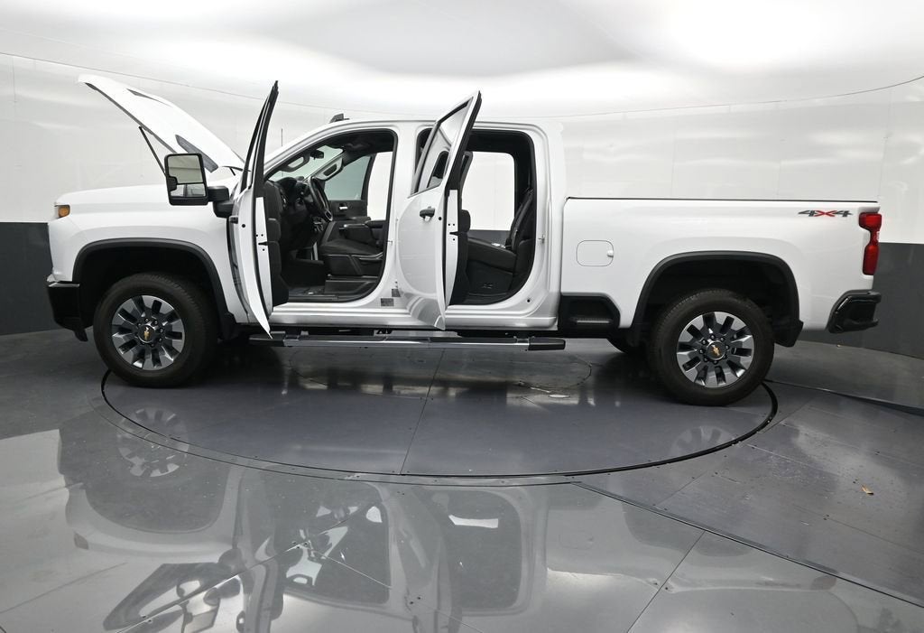 2023 Chevrolet Silverado 2500 HD Custom