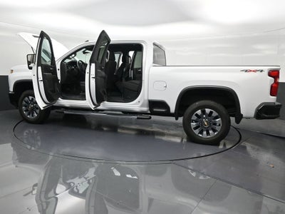 2023 Chevrolet Silverado 2500 HD Custom