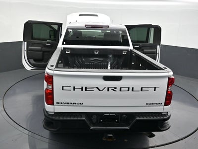 2023 Chevrolet Silverado 2500 HD Custom