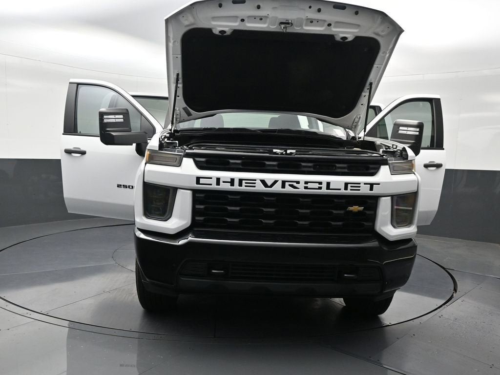2023 Chevrolet Silverado 2500 HD Custom