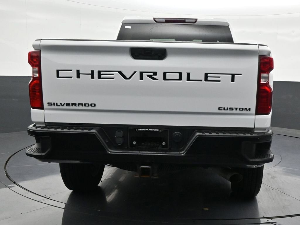 2023 Chevrolet Silverado 2500 HD Custom