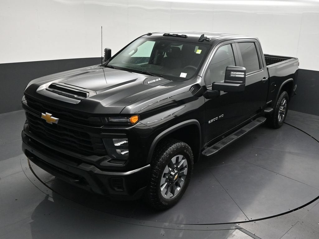 2025 Chevrolet Silverado 2500 HD Custom