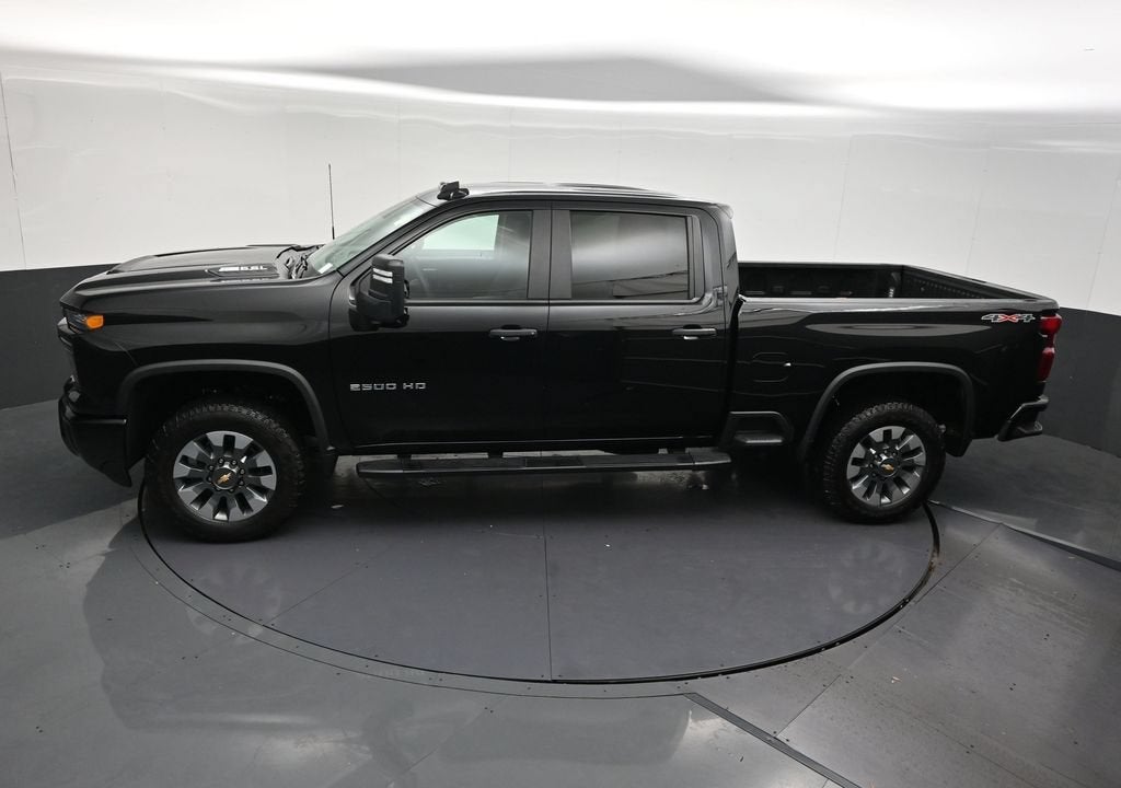 2025 Chevrolet Silverado 2500 HD Custom