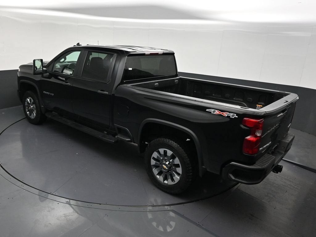 2025 Chevrolet Silverado 2500 HD Custom