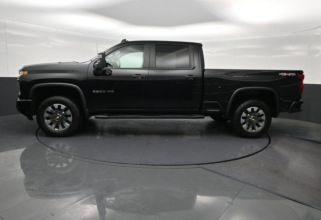 2025 Chevrolet Silverado 2500 HD Custom