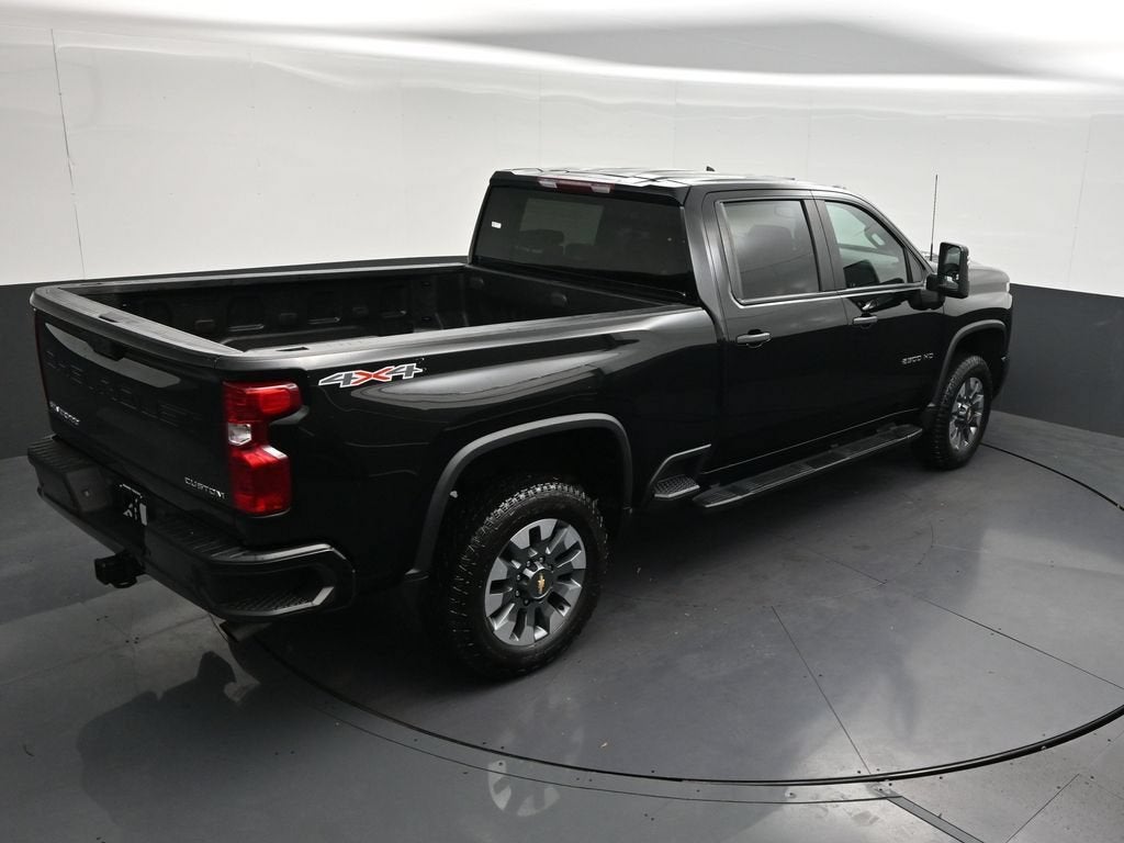 2025 Chevrolet Silverado 2500 HD Custom