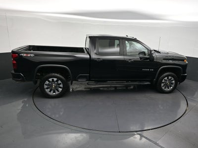 2025 Chevrolet Silverado 2500 HD Custom