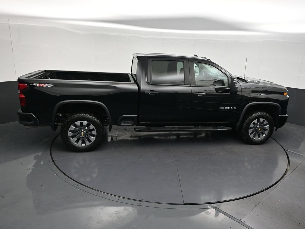 2025 Chevrolet Silverado 2500 HD Custom