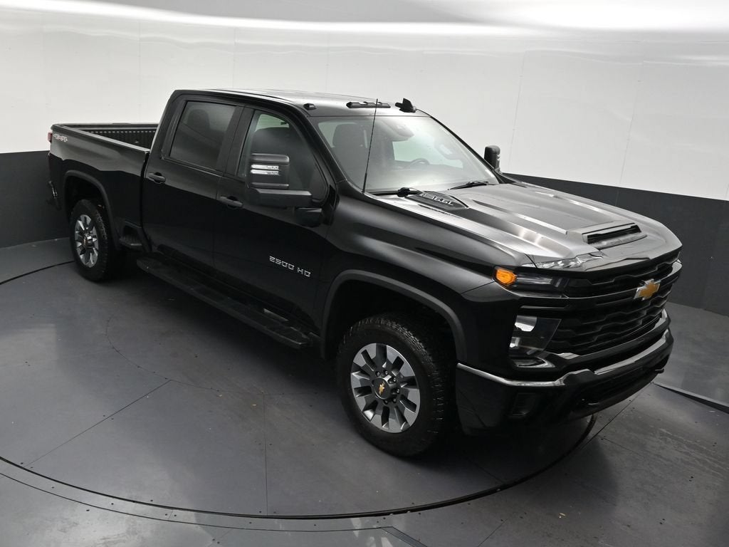 2025 Chevrolet Silverado 2500 HD Custom