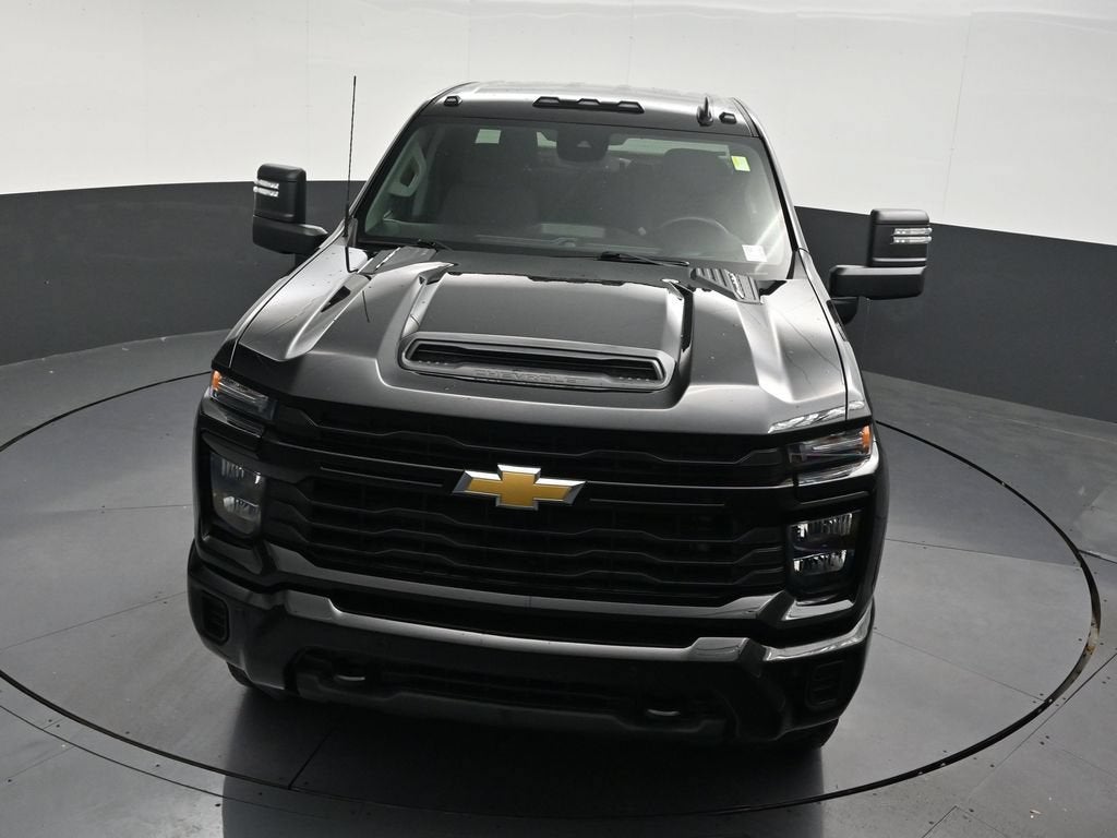 2025 Chevrolet Silverado 2500 HD Custom