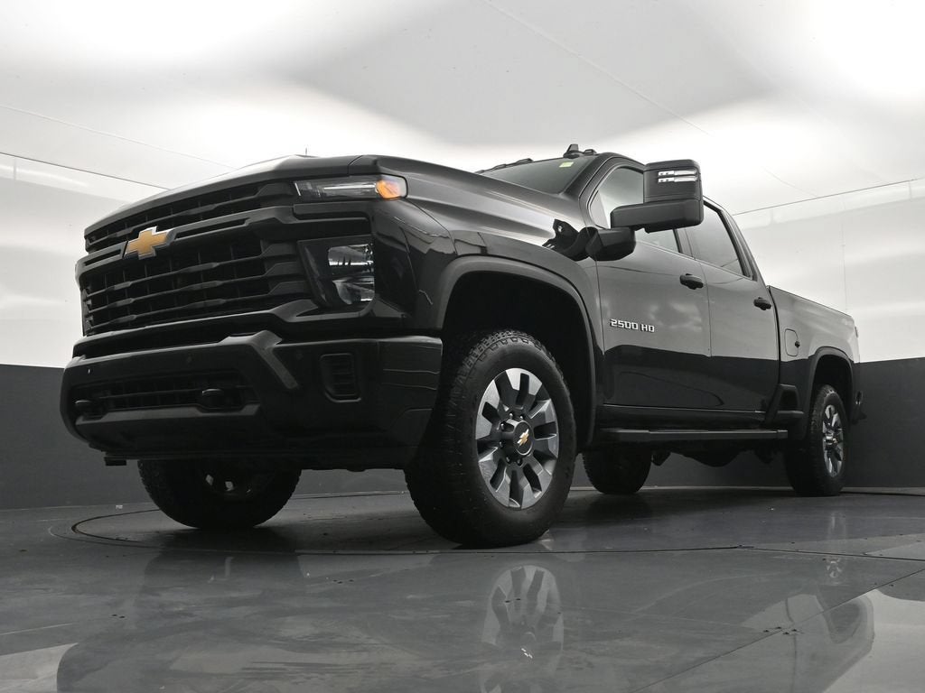 2025 Chevrolet Silverado 2500 HD Custom
