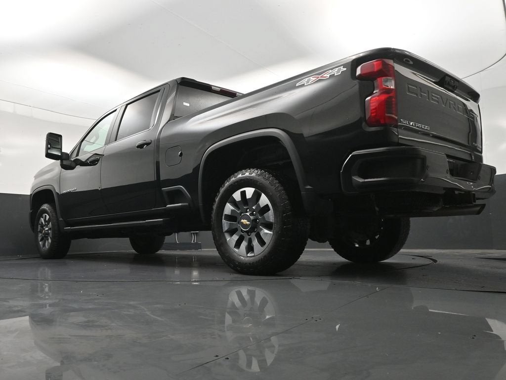 2025 Chevrolet Silverado 2500 HD Custom