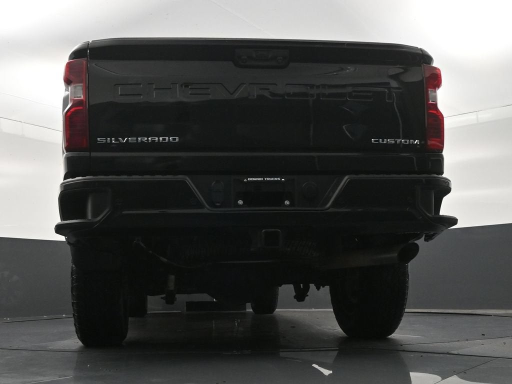2025 Chevrolet Silverado 2500 HD Custom