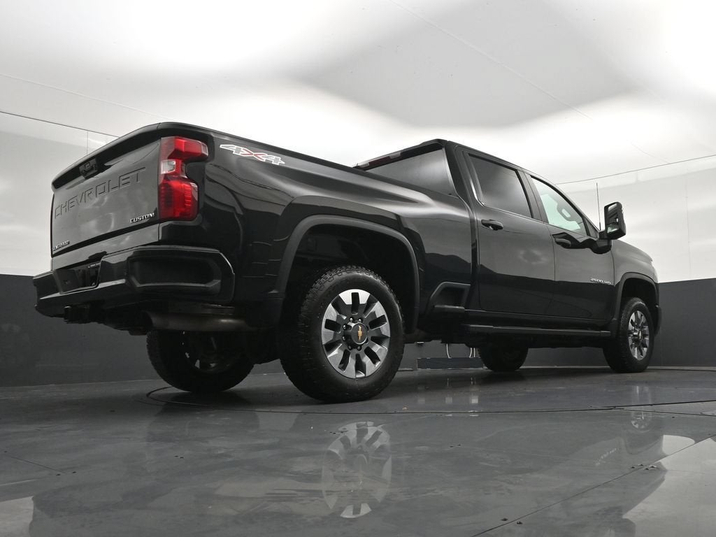 2025 Chevrolet Silverado 2500 HD Custom