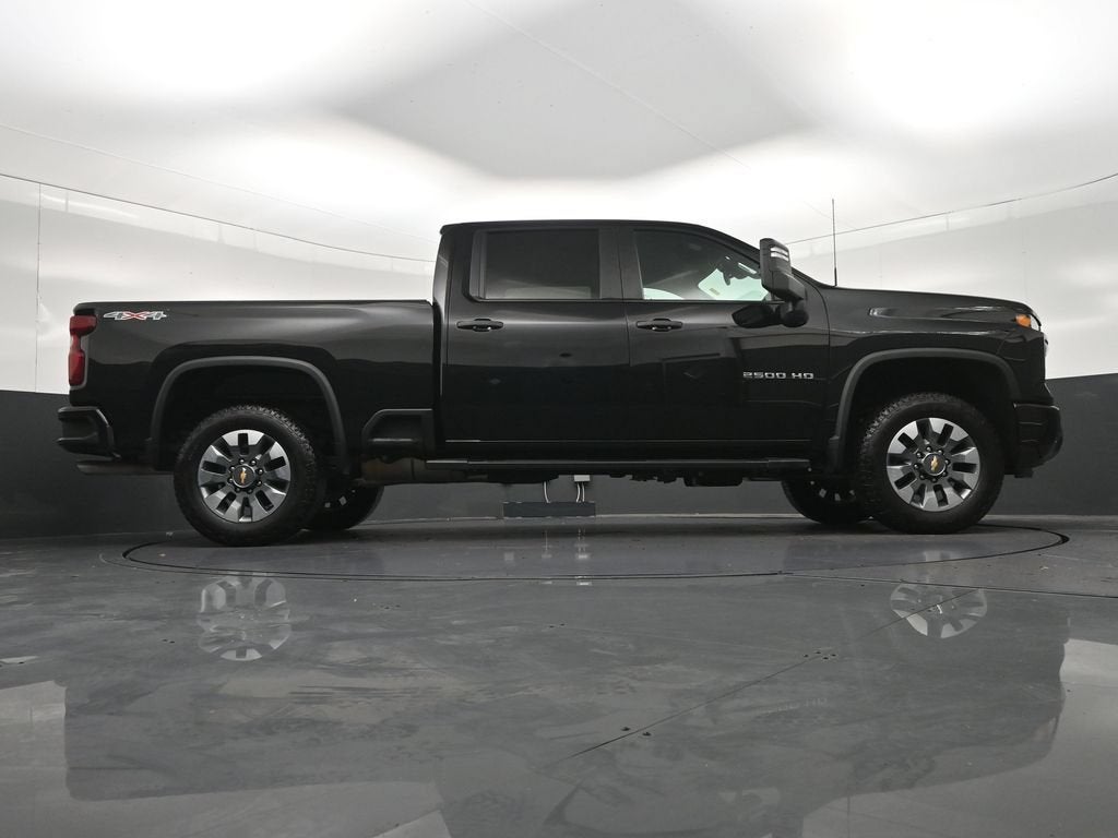 2025 Chevrolet Silverado 2500 HD Custom