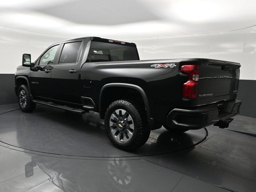 2025 Chevrolet Silverado 2500 HD Custom