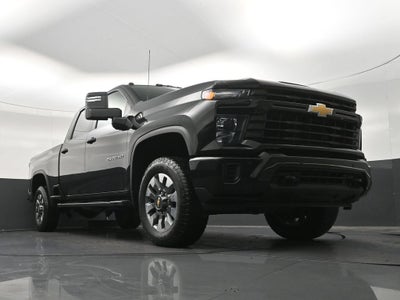 2025 Chevrolet Silverado 2500 HD Custom