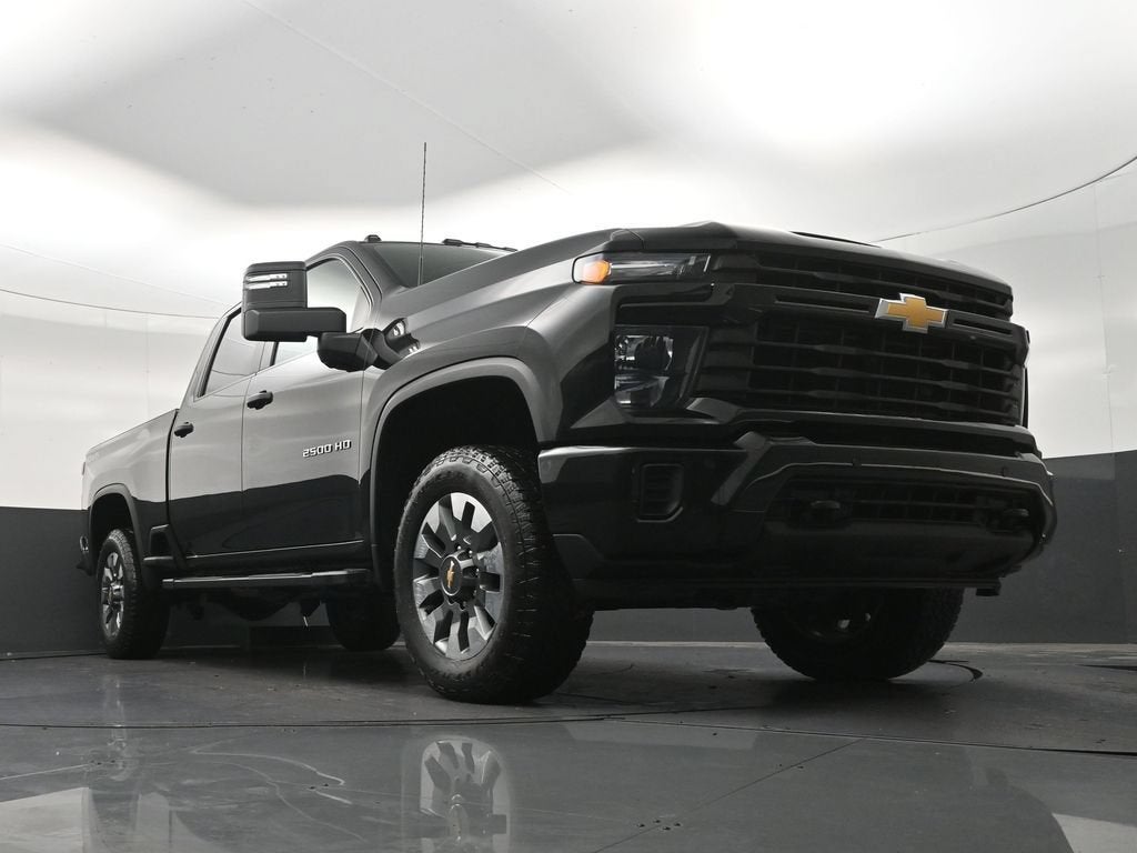 2025 Chevrolet Silverado 2500 HD Custom