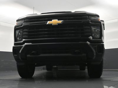 2025 Chevrolet Silverado 2500 HD Custom